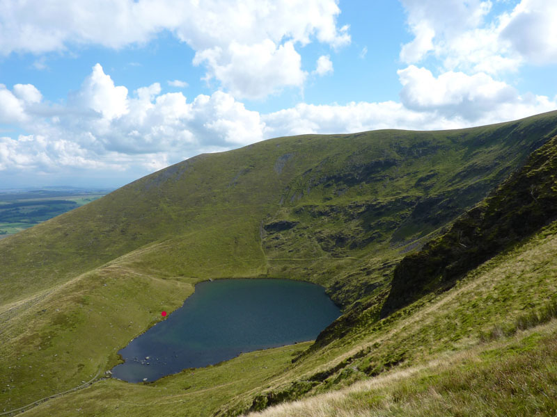 Bowscale Tarn